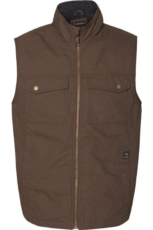 DRI DUCK Trek Canyon Cloth Vest