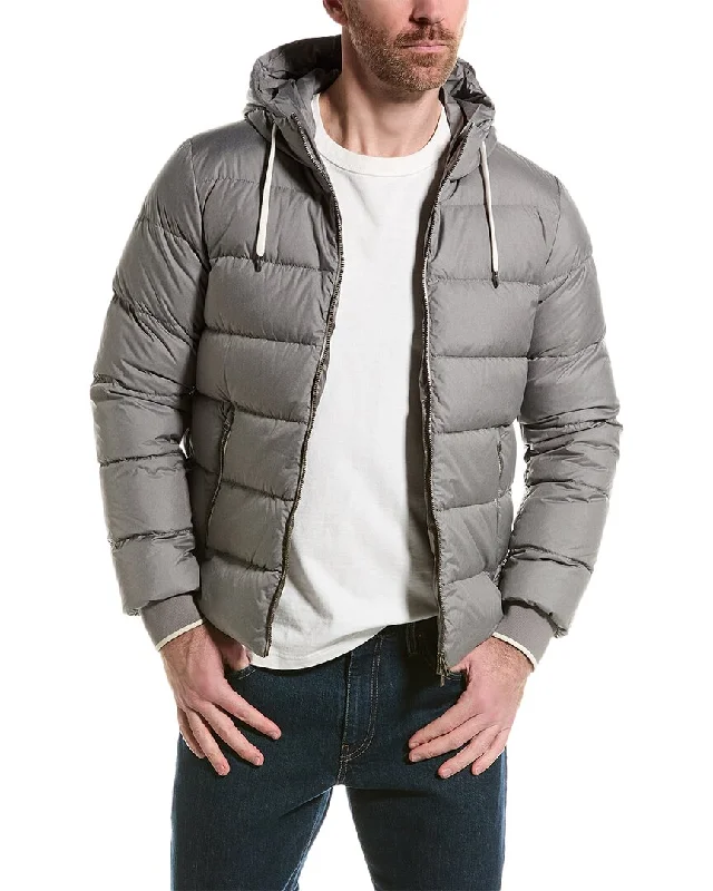 Herno Short Down Jacket