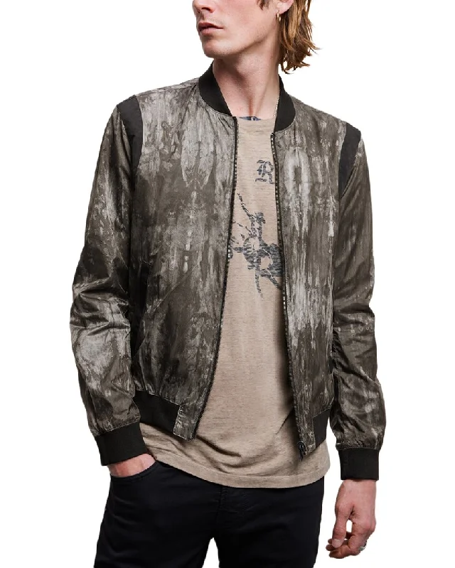 John Varvatos Sonny Reversible Coat