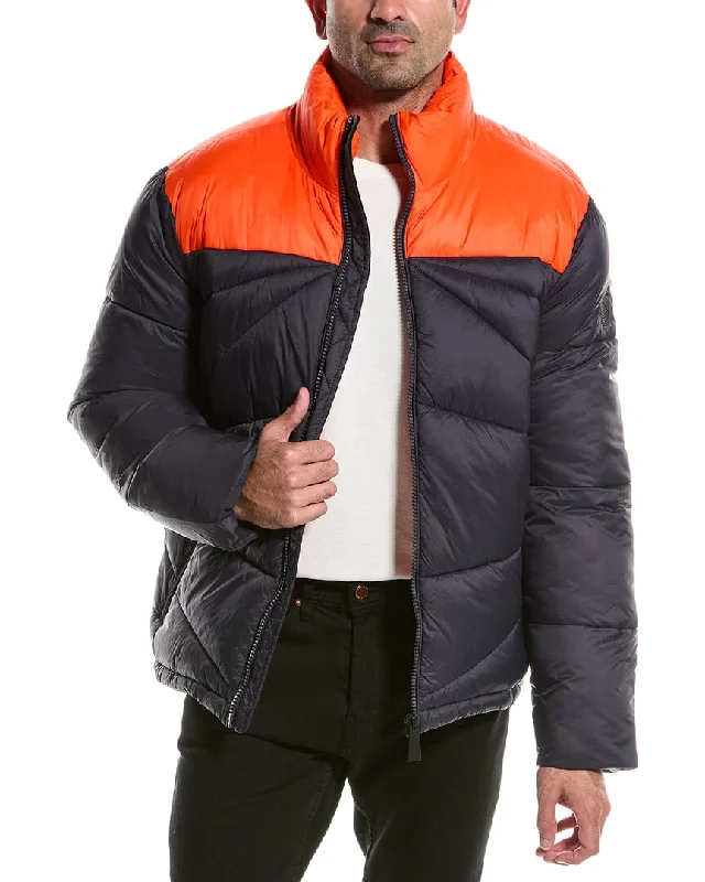 Noize Vincent Puffer Jacket