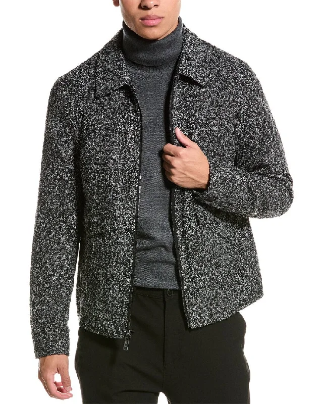 Paisley & Gray Milo Bomber Jacket