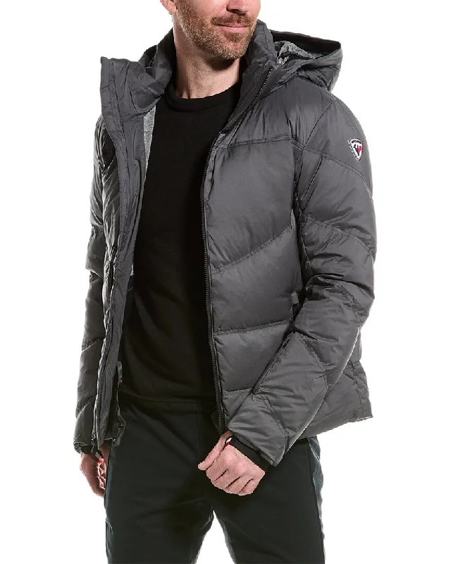 Rossignol Legacy Merino Wool-Blend Jacket