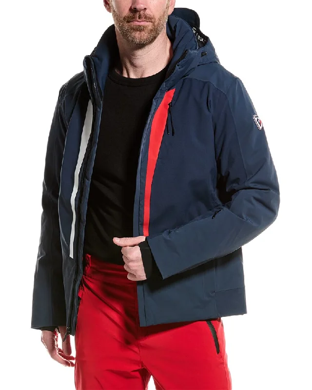 Rossignol Summit Stripe Jacket