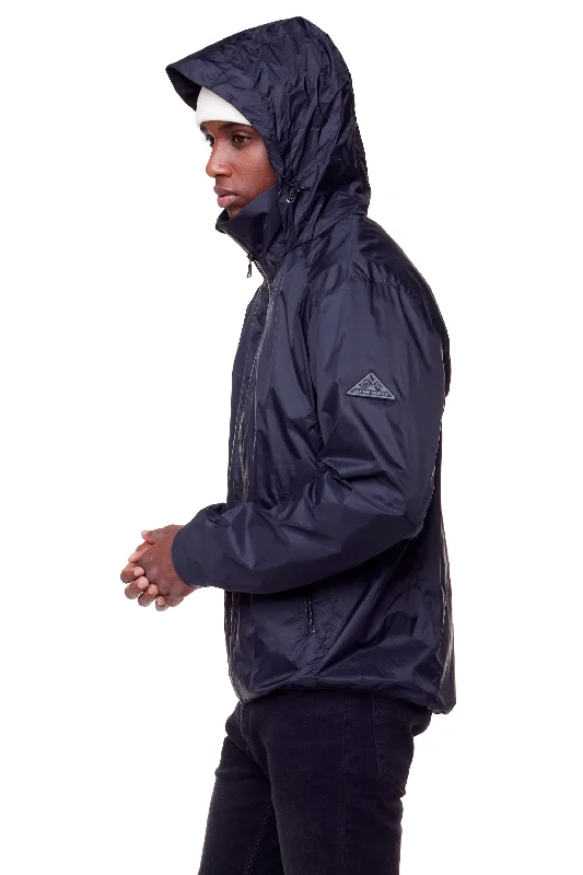 STEWART | MEN'S (RECYCLED) ULTRALIGHT WINDSHELL JACKET