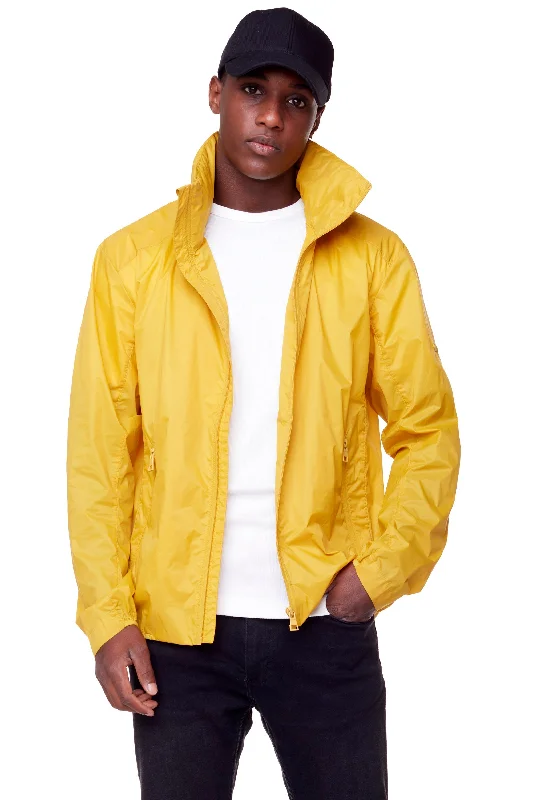 STEWART | MEN'S (RECYCLED) ULTRALIGHT WINDSHELL JACKET