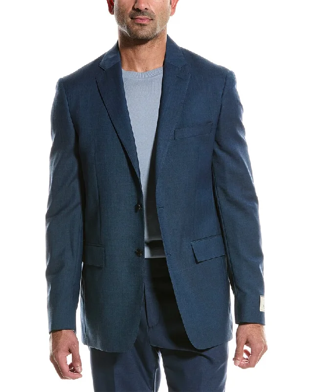 Todd Snyder First Round of Sves Wool Travel Jacket