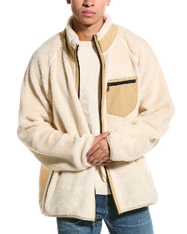 Todd Snyder Polar Fleece Jacket