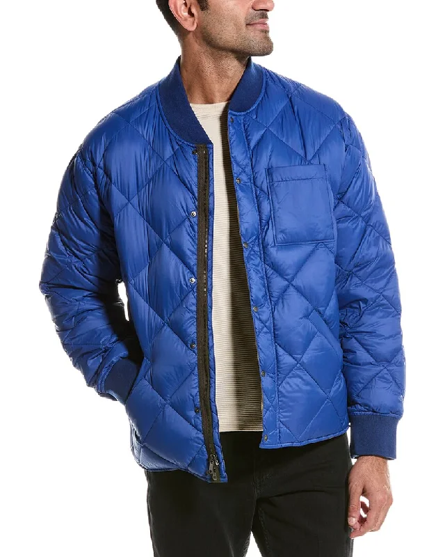 Todd Snyder Quilted Jacket