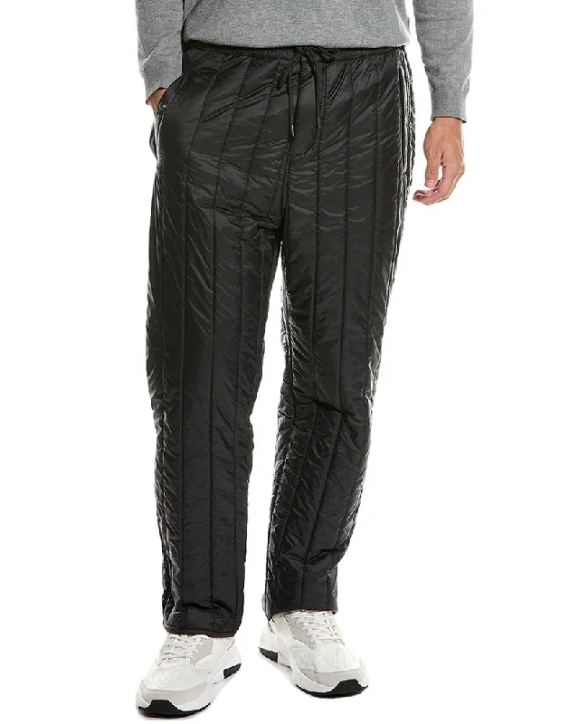 Todd Snyder Quilted Liner Jogger