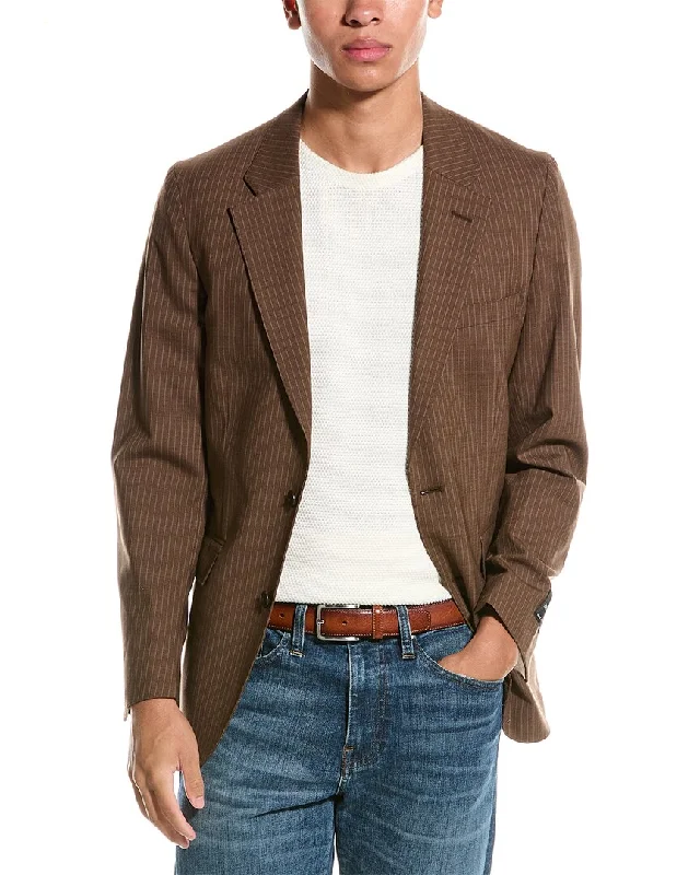 Todd Snyder Sutton Wool-Blend Jacket