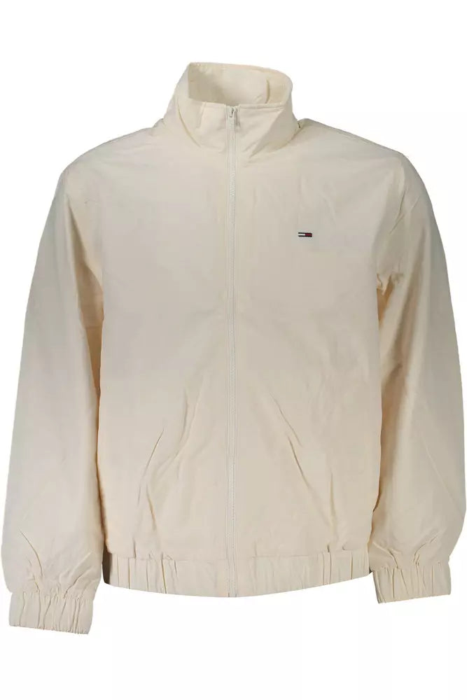 Tommy Hilfiger Chic Recycled Nylon Sports Men's Jacket