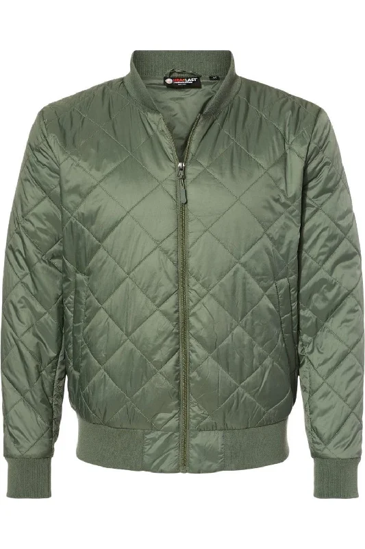 Weatherproof HeatLast Quilted Packable Bomber