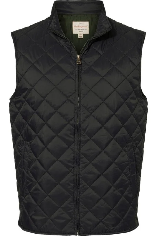 Weatherproof Vintage Diamond Quilted Vest