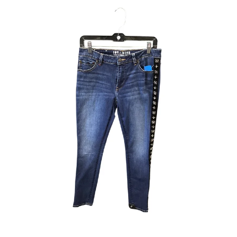 Jeans Boot Cut By Clothes Mentor In Blue, Size: 10