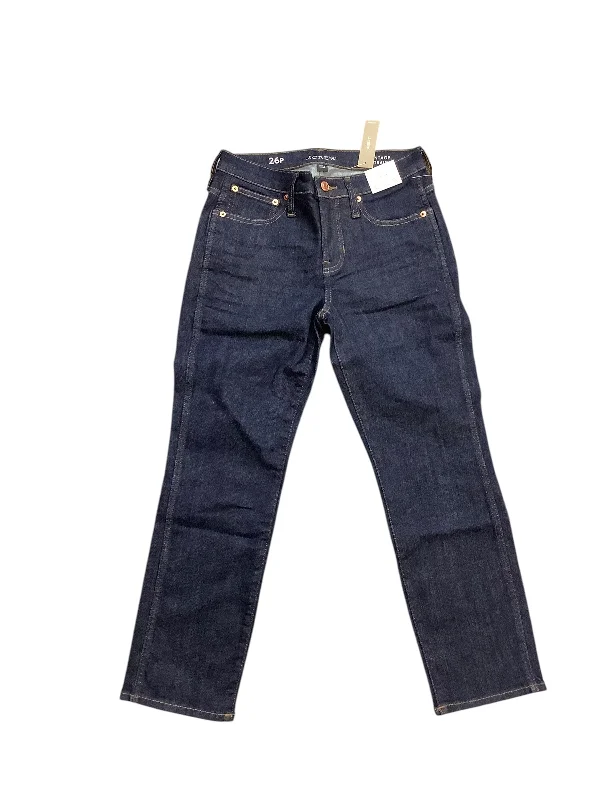 Jeans Skinny By J. Crew In Blue, Size: 2