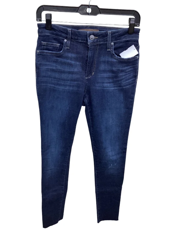 Jeans Skinny By Joes Joes In Blue Denim, Size: 4