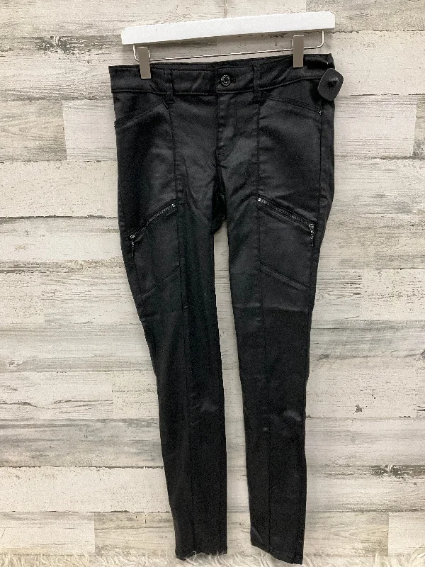 Jeans Skinny By White House Black Market In Black, Size: 2