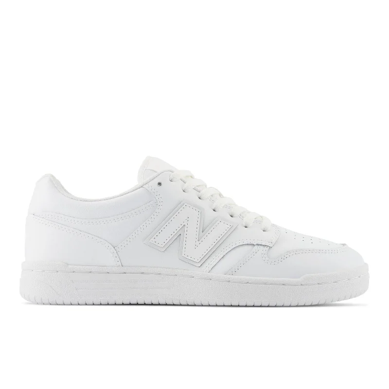 White 480 Sneakers