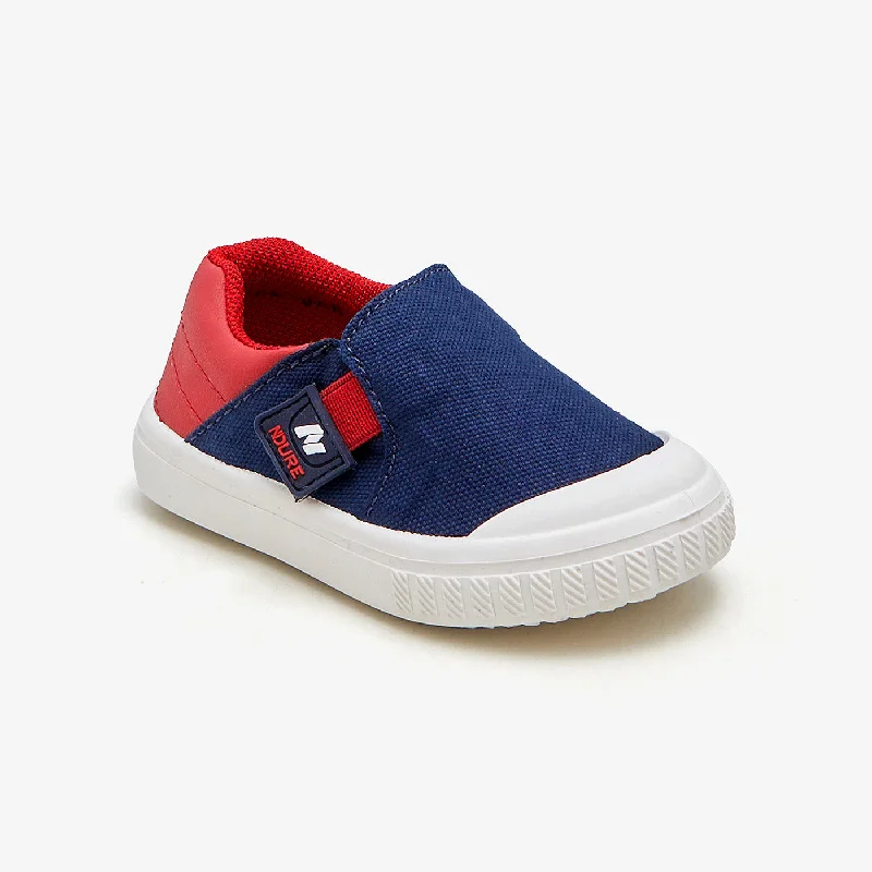 Boys Canvas Shoes