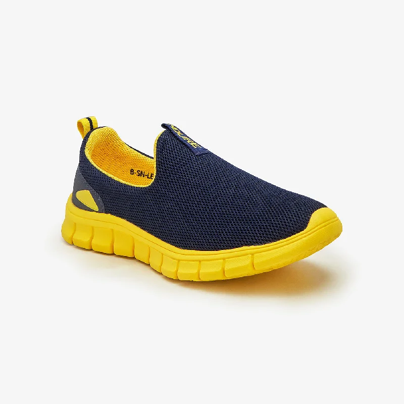 Boys Slip-On Sneakers