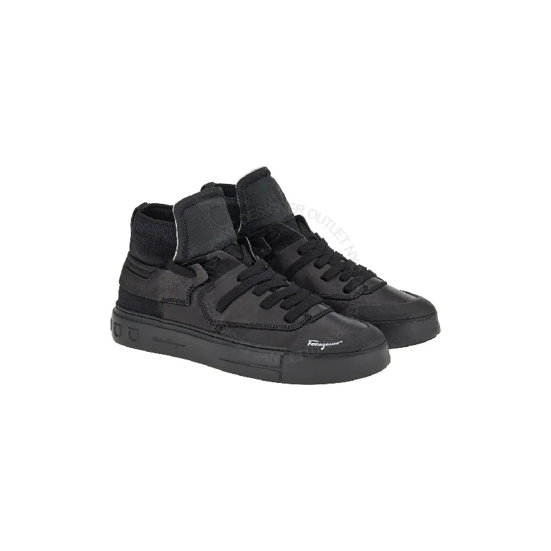 Ferragamo Neely Sneakers