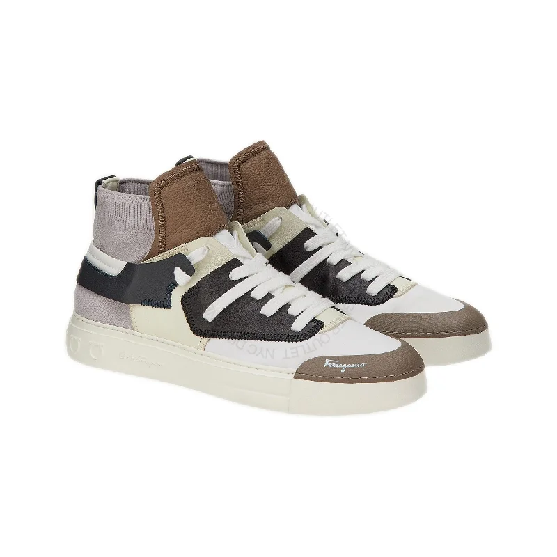 Ferragamo Neely Sneakers