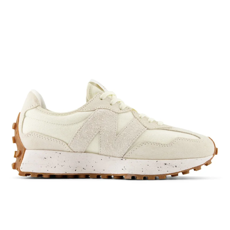 Turtledove/Angora 327 Sneakers